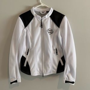 Women’s Harley Davidson Mesh Jacket size small